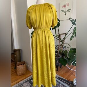 Kate spade silk dress size 4